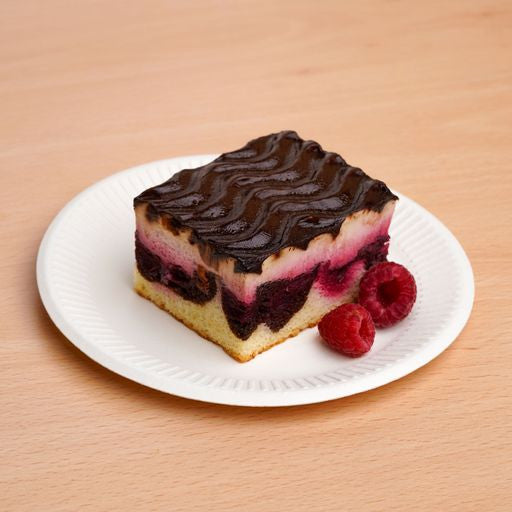 50 Pack 6" Round Disposable Bagasse Plates - Decodine