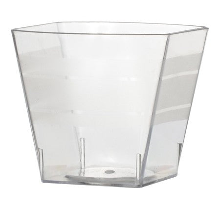 10 Pack 2.2oz Plastic Dessert Cups - Decodine