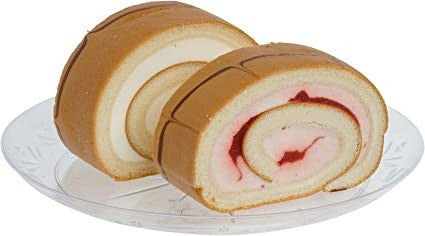 12 Pack 7" Clear Designed Salad Plates - Decodine