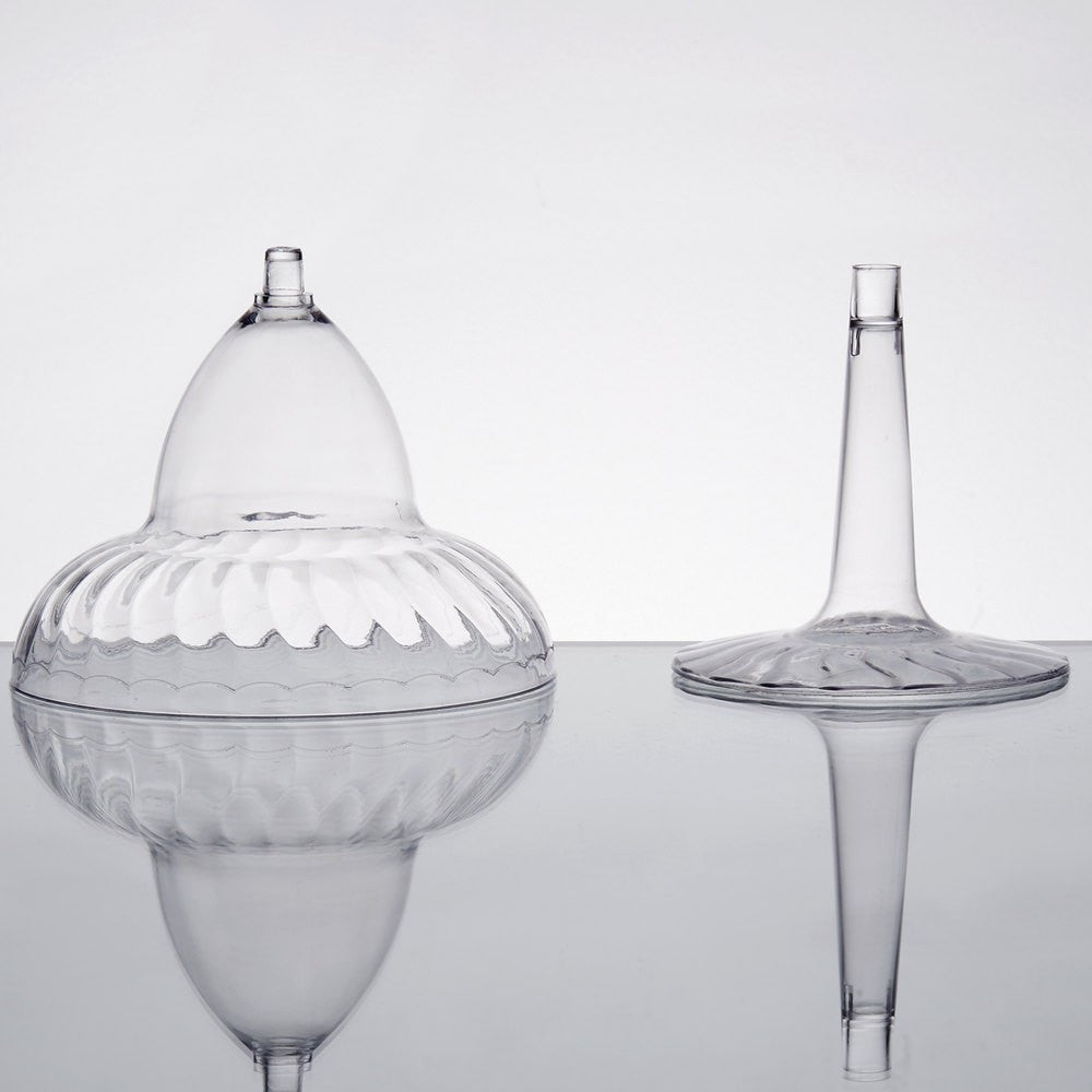 12 Pack Plastic Margarita Cocktail Glasses 12oz - Decodine