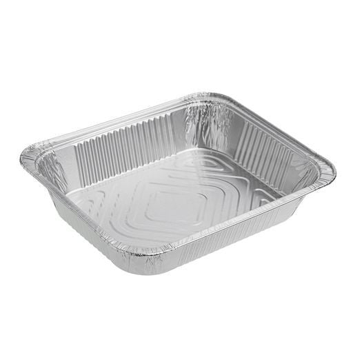 15 Pack 3.5 Litre Foil Pan Tray - Decodine