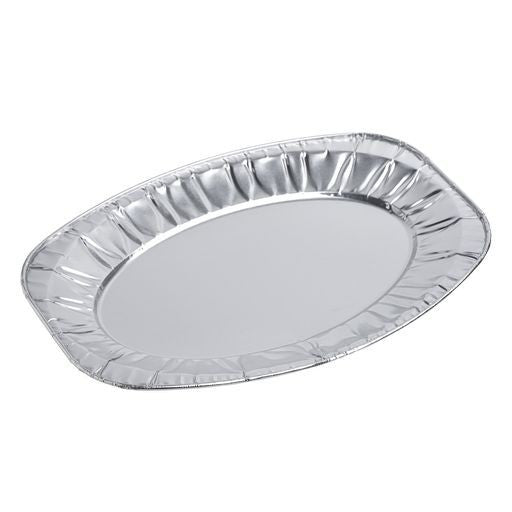 15 Pack Aluminium Foil Platter Party Trays - Decodine