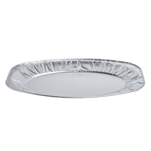 15 Pack Aluminium Foil Platter Party Trays - Decodine