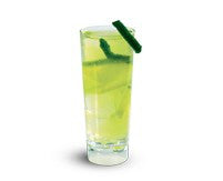 2 oz Mini Shot Glass 10 Pack - Decodine