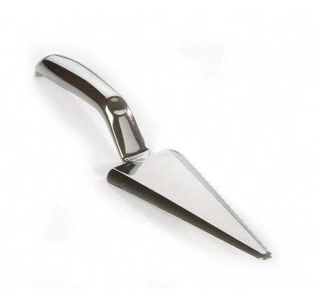 2 Pack Silver Cake Cutter/Server - Decodine