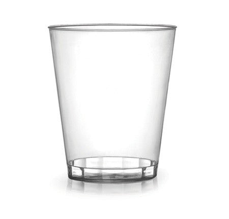 20 Pack 7oz Plastic Tumblers - Plastic cups - Decodine