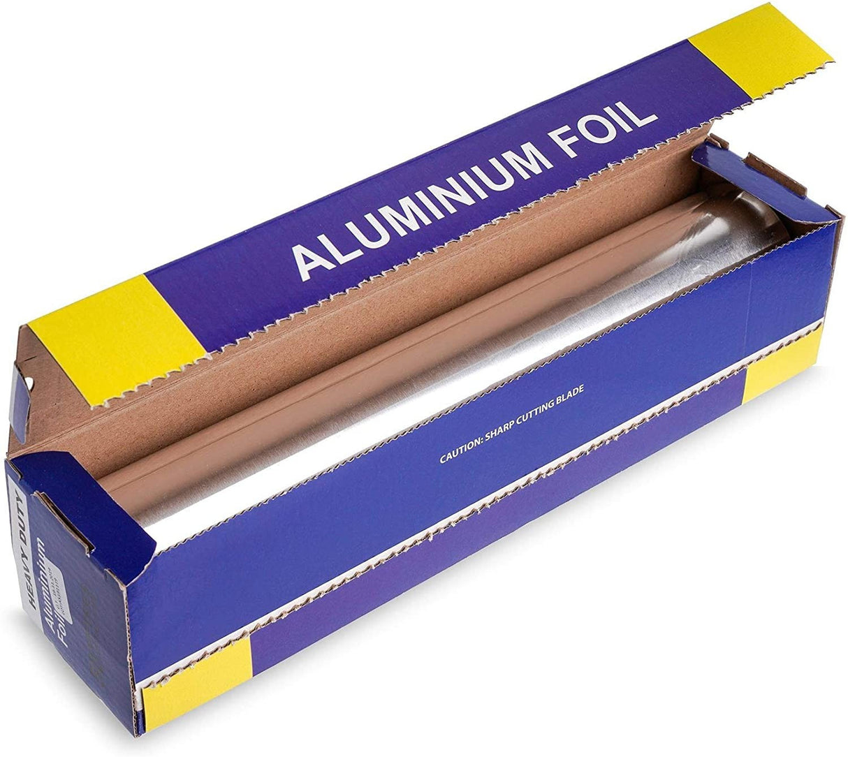 30cm Aluminium Foil Food Wrap Roll - 50 Meter Roll - Decodine