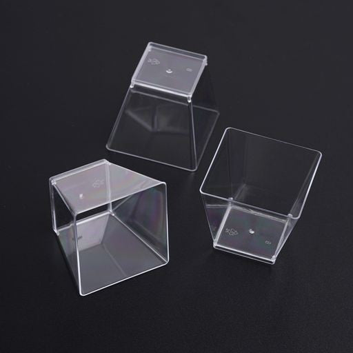 40 Pack 2 oz Mini Dessert Cups - Decodine