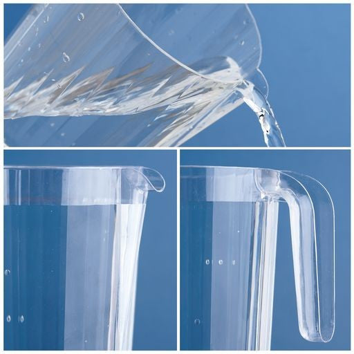 5 Pack 50oz Elegant Pitcher - Decodine