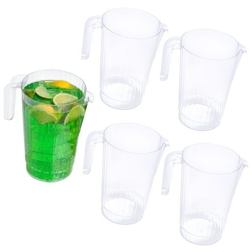 5 Pack 50oz Elegant Pitcher - Decodine