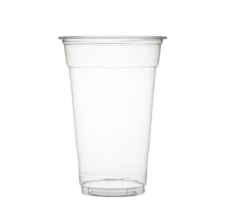 50 Pack 10oz PETE Plastic Smoothie Cups - Decodine