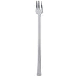 6" Mini Cocktail Forks Silver 20 Pack - Decodine