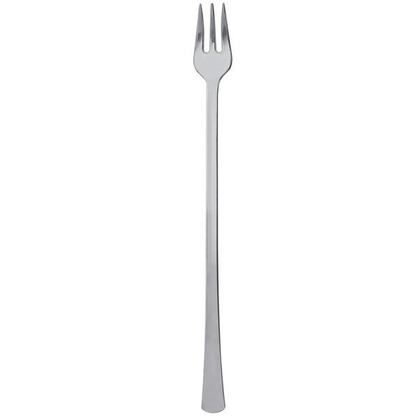 6" Mini Cocktail Forks Silver 20 Pack - Decodine