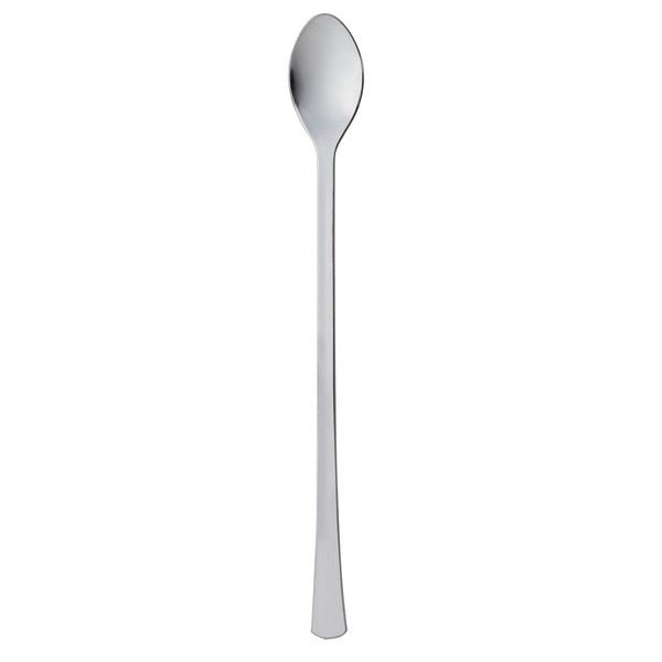 6" Mini Silver Cocktail Spoon 20 Pack - Decodine