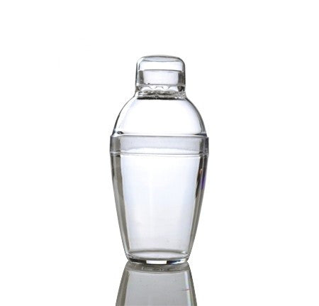 7oz Heavy Duty Plastic Cocktail Shakers - Decodine