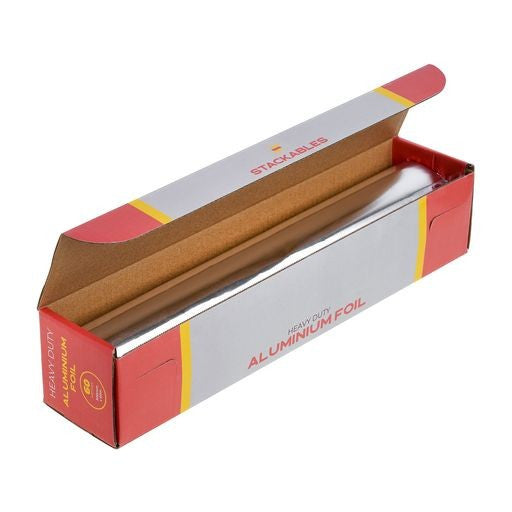60 Meter Aluminium Kitchen Food Foil Roll - Decodine