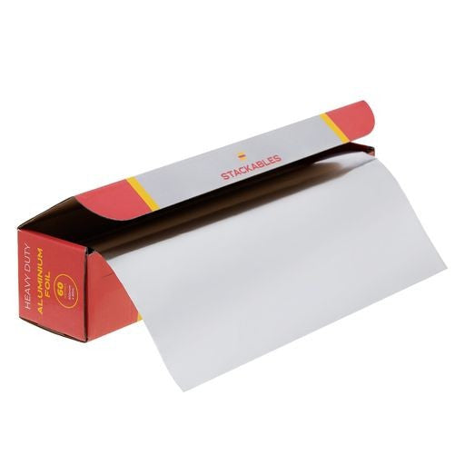 60 Meter Aluminium Kitchen Food Foil Roll - Decodine