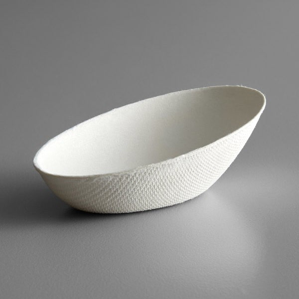 Bagasse Mini Angled Bowl 25 Pack - Decodine