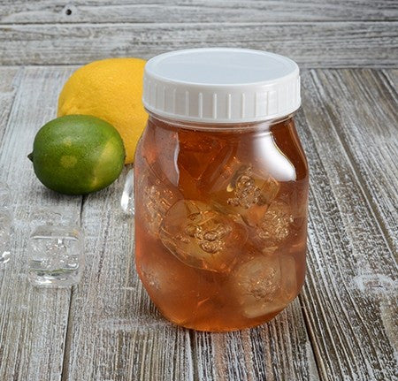 Lid for Mason Jar - Decodine