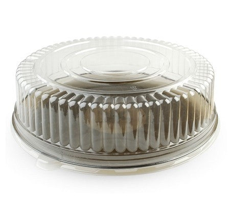 PET Dome Lid for 16" Round Platter/Tray - Decodine