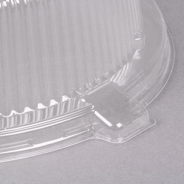 PETE Lid for 9" Platter - Decodine