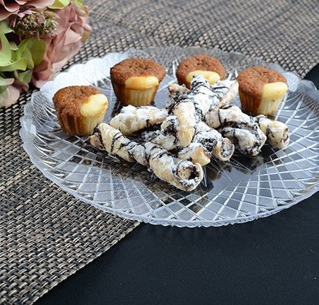 Scalloped Tray - Decodine