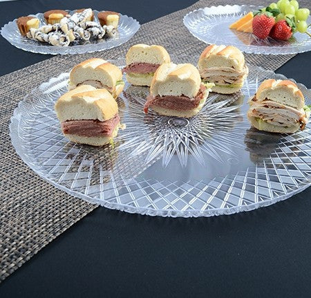 Scalloped Tray - Decodine