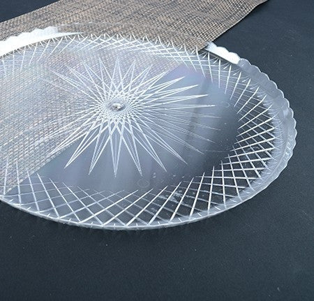 Scalloped Tray - Decodine