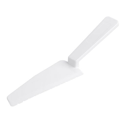 White Cake Server/Cutter - Decodine