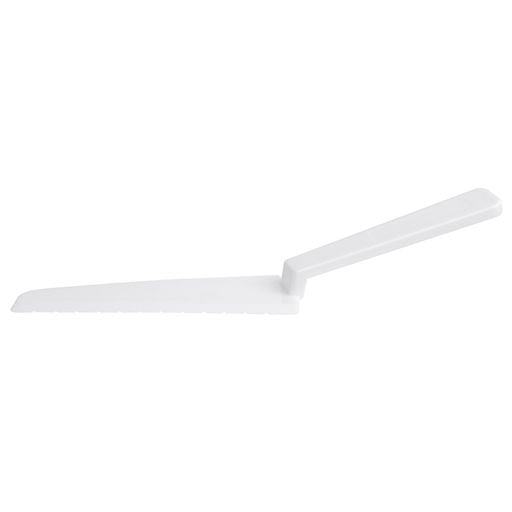 White Cake Server/Cutter - Decodine