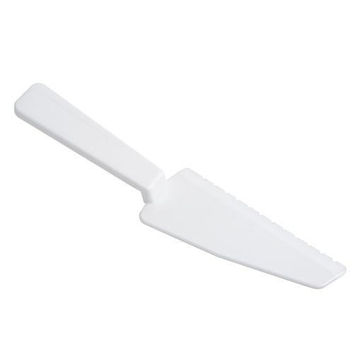 White Cake Server/Cutter - Decodine
