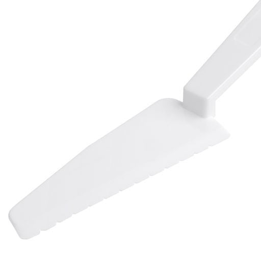 White Cake Server/Cutter - Decodine