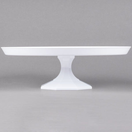 11.75" Cake Stand White - Decodine