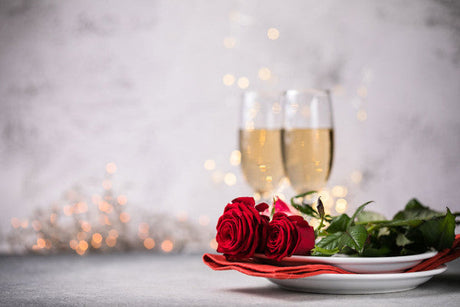 Sweeten your Valentine's Day: Shop for romantic gifts and catering supplies!