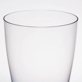 6 Pack 14oz Plastic Pint Beer Glasses/Tumblers - Decodine