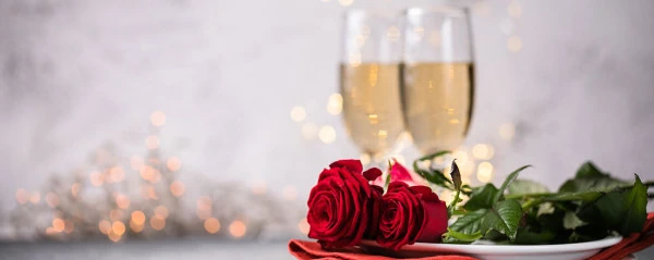 Sweeten your Valentine's Day: Shop for romantic gifts and catering supplies!