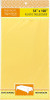 Premium Plastic Yellow Tablecloth Disposable Plastic Table Cover for Rectangle Tables 54" x 108"