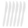 Cornstarch Knives - Eco-Friendly, biodegradable & Compostable ~Choose Pack Size~