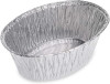 30 Pack Mini Pie Oval Foil Pan