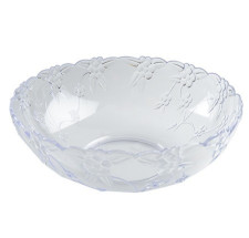 10" - 96 OZ. Floral Bowl