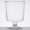 10 Pack 8oz Plastic Wine Glasses - Wine Cups