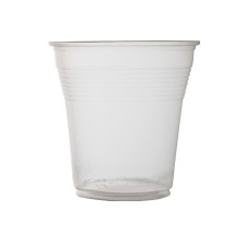 100 Pack 5oz Disposable Plastic Polypropylene Drinking Cups