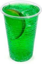 100 pack 7oz Disposable Plastic cups