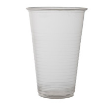 100 Pack 7oz Disposable Plastic Polypropylene Drinking Cups