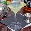 12 Pack 6oz Plastic Martini Cocktail Glasses