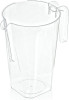 1.25 Litre Plastic Water Jug - Cocktail Pitchers