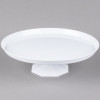 13.75" Cake Stand White