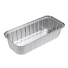 15 Pack Large 1.5 Litre Aluminium Loaf Foil Pans Tray with Lids