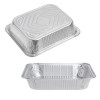 15 Pack 3.5 Litre Foil Pan Tray