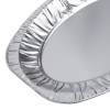 15 Pack Aluminium Foil Platter Party Trays